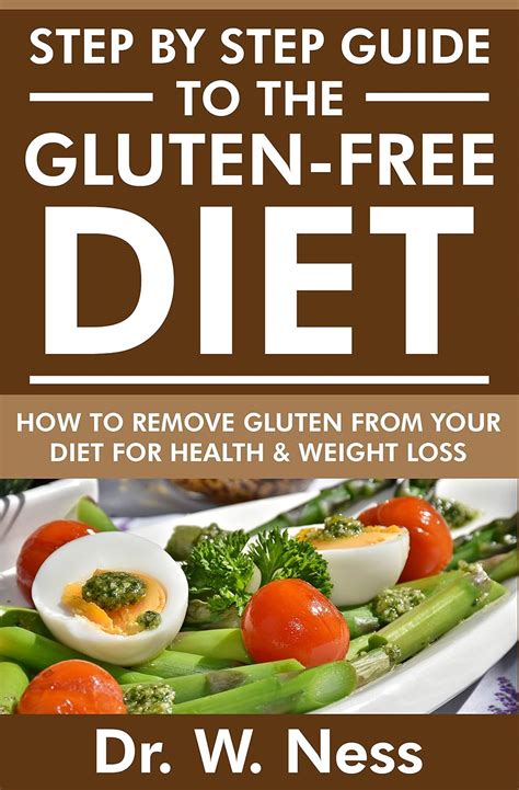 Step by Step Guide to the Gluten Free Diet: How to Remove Gluten from ...