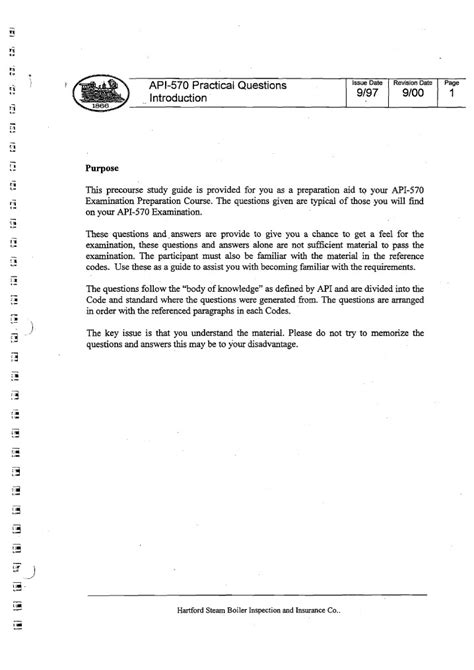 Image result for API 570 Practice Questions