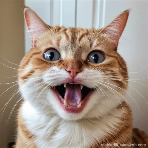 Happy Cat Meme Happy Cat Stock Photos, Images And Backgrounds For Free