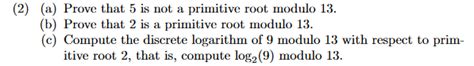 Primitive Root Modulo 的图像结果