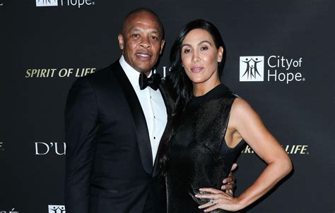 Dr. Dre To Pay Ex-Wife Nicole Young $100 Million In Divorce Settlement