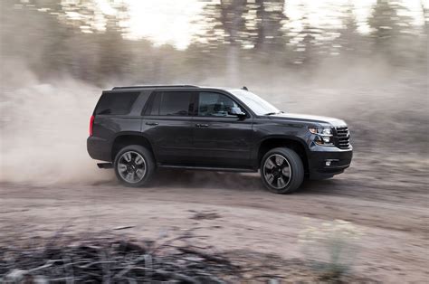2018 Chevrolet Tahoe Photos: Interior, Exterior, and Videos