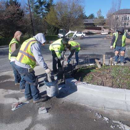 O'Leary Asphalt Office Photos