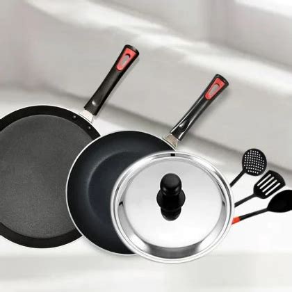 Healthy Life @MACclite — Tagged "top 5 non stick cookware brands in india"