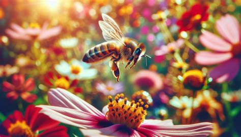 How Do Bees Fly? The Science Behind Their Flight Skills — Blythewood ...