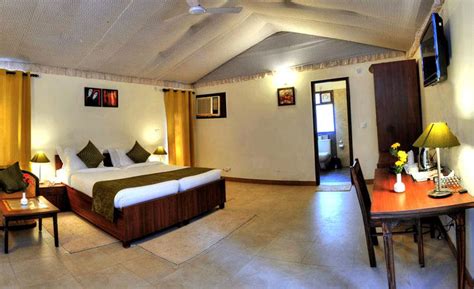 Baghaan Resort - Garhmukteshwar | Corporate Offsites near Delhi | CYJ