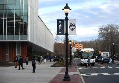 Officials: UConn student hit by car over weekend 'expected to recover'