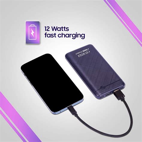 Croma 10000 mAh Power Bank Price in India - Buy Croma 10000 mAh Power ...