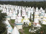 Wigwam tent Vakantiepark Slagharen - Nu hoge korting!