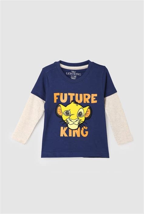 Buy Stylish Boys T-Shirts Online at Best Price | Max Fashion