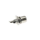 Panel Mount RCA Connector 2 Pin Buy in India at HUBTRONICS.in