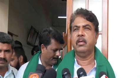 Karnataka: BJP's R Ashoka alleges 60% corruption, demands election