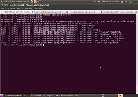 Software-update: Suricata 1.3.6 - Computer - Downloads - Tweakers