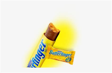 Butterfinger® - Butterfinger Candy Bars, Fun Size - 11.5 Oz Transparent ...