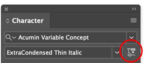 Data Variable InDesign 的图像结果