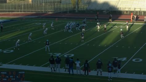 Desert Oasis High School - Xavier Netherly highlights - Hudl