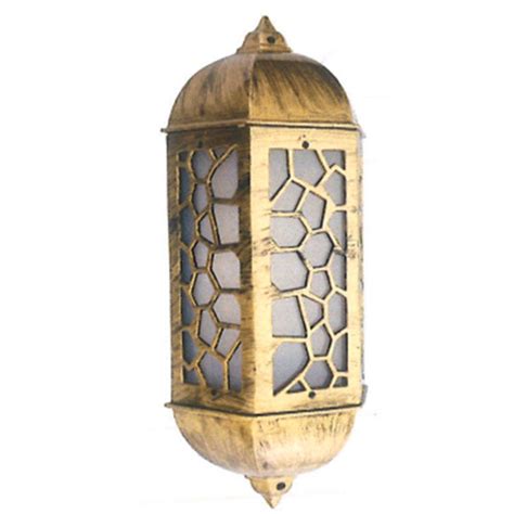 JS-IIA-PWL-2812 Classic Decorative Outdoor Wall Light