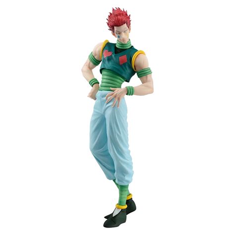 Hisoka Figure - Hunter x Hunter Merchandise