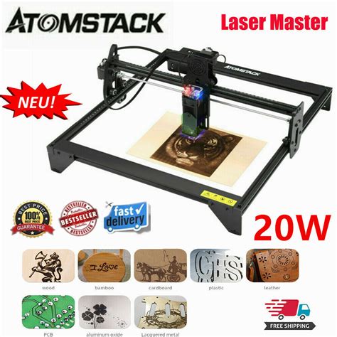 Image result for Atomstack Laser Cutting Machine