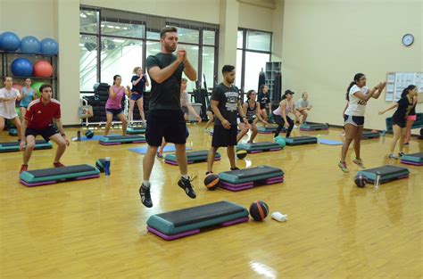 Fitness & Classes – Texas A&M Rec Sports