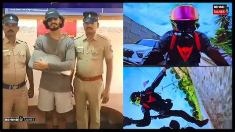 TTF Vasan Accident Go Pro Video | TTF வாசன்