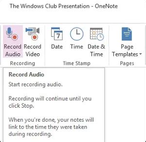 Image result for For How Many Hours Can OneNote Record
