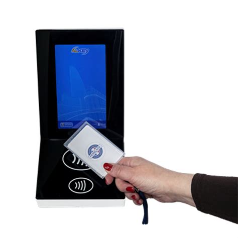 BIM objects - Free download! ALKEY Electronic key cabinet KMS1 | BIMobject