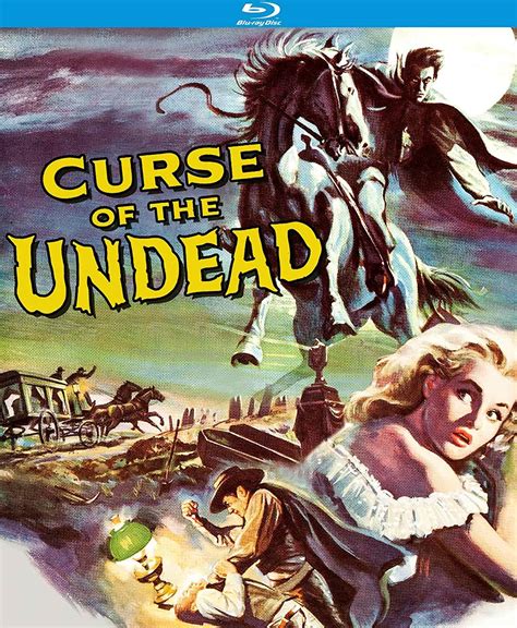 CURSE OF THE UNDEAD (1959) – Blu-ray Review – ZekeFilm