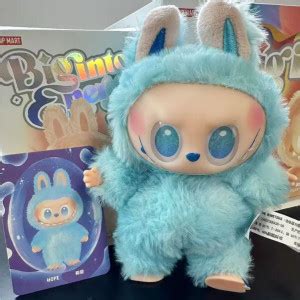 FAVSTORE Labubu Mystery Figure – Exciting Macaron Series by Pop Mart ...