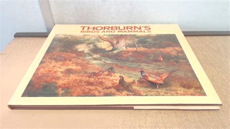 Buy Thorburn'S Birds and Mammals Book Online at Low Prices in India ...