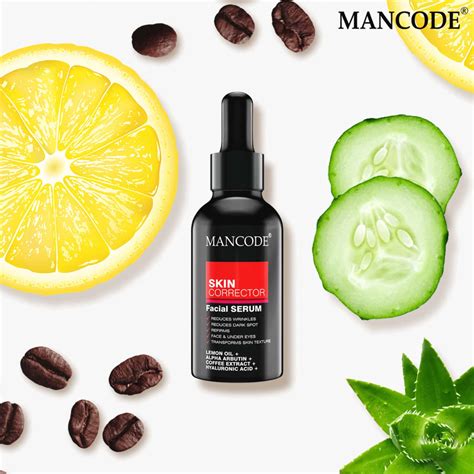 Buy MANCODE SKIN CORRECTOR FACIAL SERUM 50ML Online & Get Upto 60% OFF ...