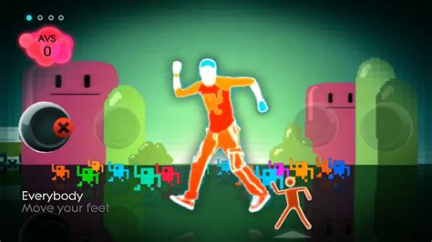 Move Your Feet | Just Dance Wiki | Fandom