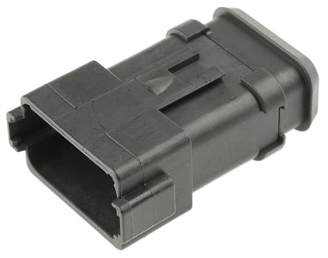 DT04-12PA-CE09 Deutsch | Deutsch, DT Connector Housing for use with ...