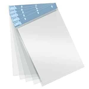 Raven Carrier Sheets - A4/Letter Size (5 Pack) - for Scanning Documents ...