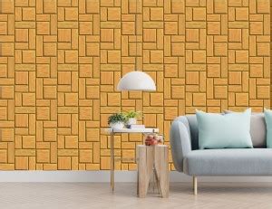 shoelific 127 cm x 42 cm Waterproof Architecture Vinyl Wallpaper Price ...