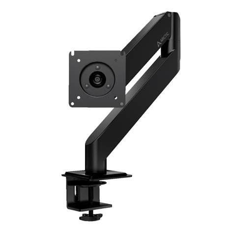 ARCTIC X1-3D desk mount gas spring monitor arm – Mehta Brothers Shop