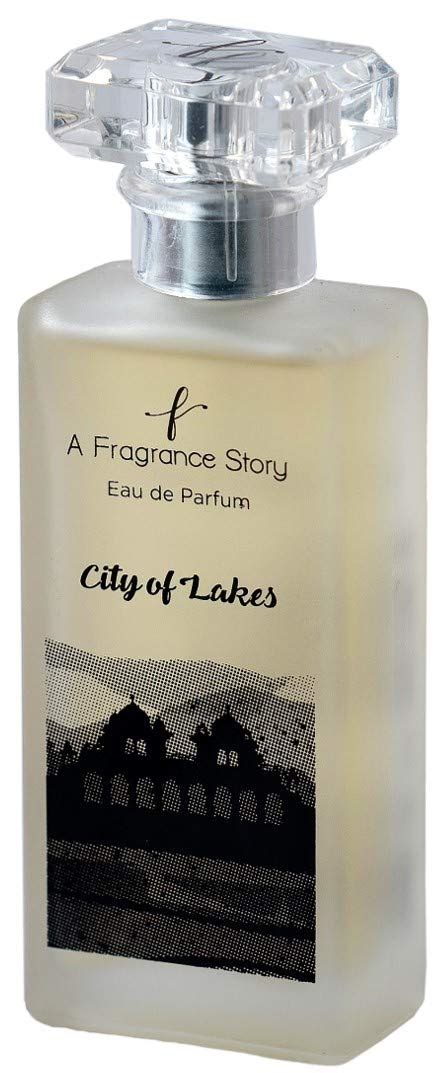 A Fragrance Story City of Lakes Eau de Toilette for Men and Women -50 ...
