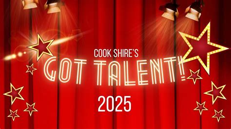 Cook Shires Got Talent 2025, Cooktown Events Centre, 3 May St, Cooktown ...