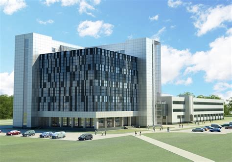 ИТ Парк \ IT Park Челны – Набережные Челны, вторая площадка Казанского ...