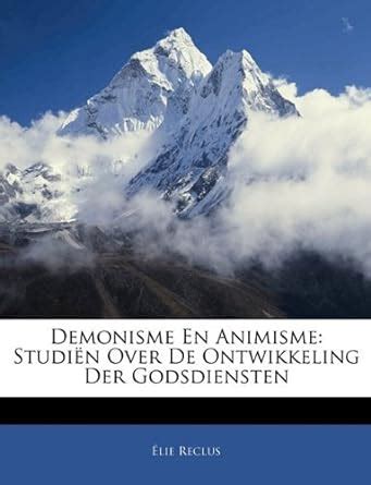 Buy Demonisme En Animisme Book Online at Low Prices in India ...