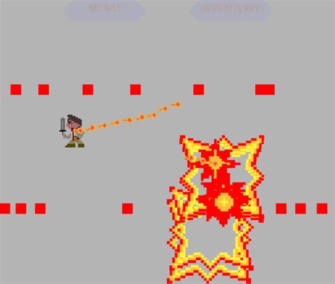 Pygame Simple Game 的图像结果