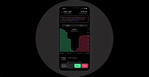 Coinbase Exchange is launching price auction