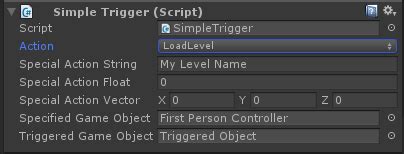Trigger Mattrix Unity 的图像结果