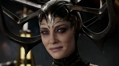 Ragnarok Cate Blanchett