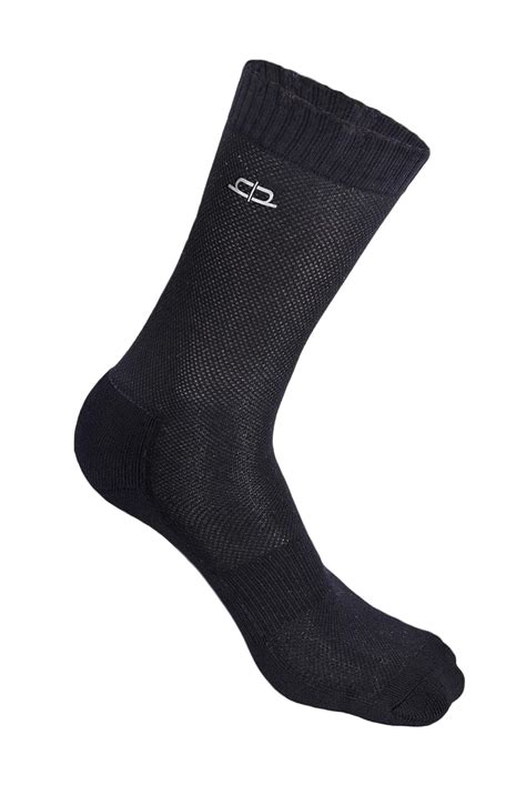 HEELIUM Bamboo Socks For Men|Crew Length Socks|Formal & Office Wear ...