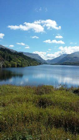 LYONS SNOWDON VIEW HOLIDAY PARK (Llanberis, North Wales) - Campground ...