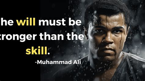 The Power of Will over Skill: A Timeless Lesson from Muhammad Ali | YourStory