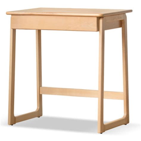 Small Wood Computer Desk 的图像结果