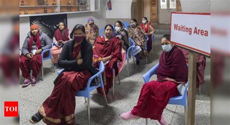 Gurugram: Covaxin or Covishield? Here, it’s just ‘Covid vaccine ...