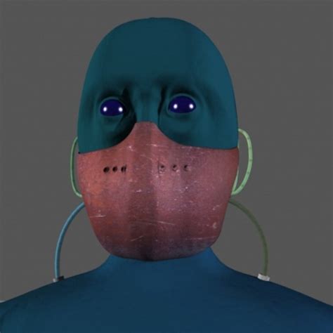 Alien Robot Model 3D Free 的图像结果